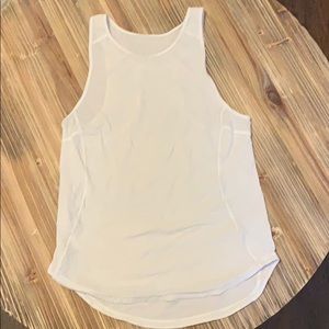 Lululemon workout tank